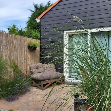 Het Huisje Comfortabel, Luxe & Sfeervol Nabij Het Strand Biggekerke Eksteriør billede