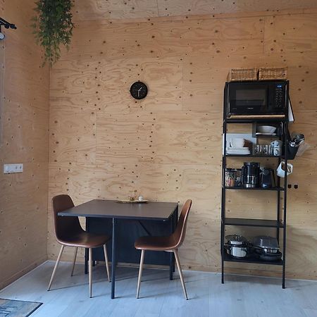 Het Huisje Comfortabel, Luxe & Sfeervol Nabij Het Strand Biggekerke Eksteriør billede