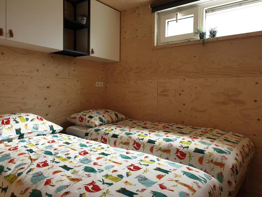 Het Huisje Comfortabel, Luxe & Sfeervol Nabij Het Strand Biggekerke Eksteriør billede