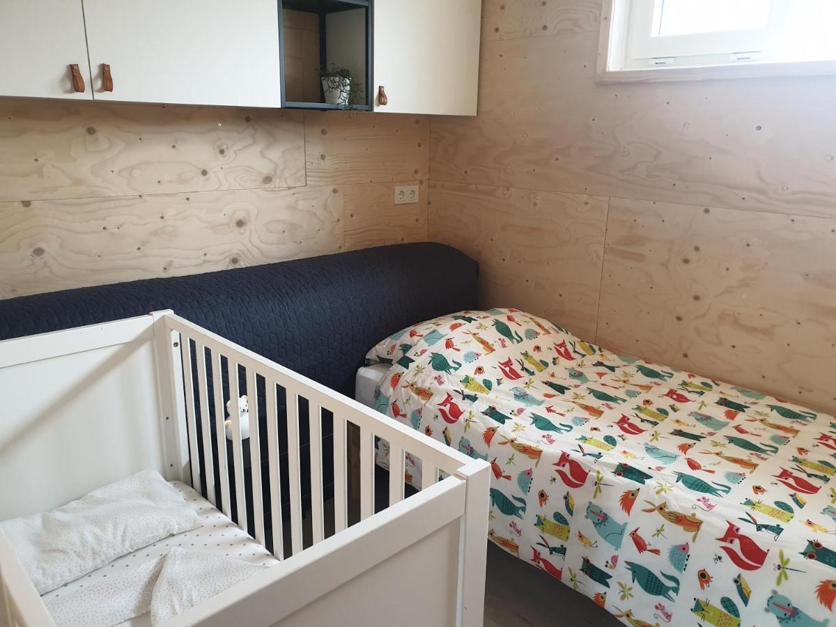 Het Huisje Comfortabel, Luxe & Sfeervol Nabij Het Strand Biggekerke Eksteriør billede