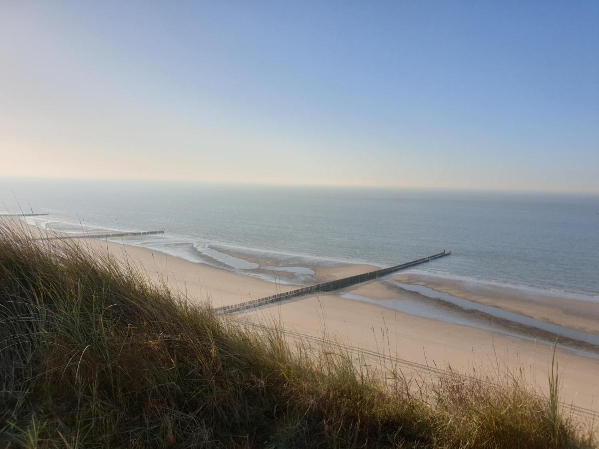 Het Huisje Comfortabel, Luxe & Sfeervol Nabij Het Strand Biggekerke Eksteriør billede