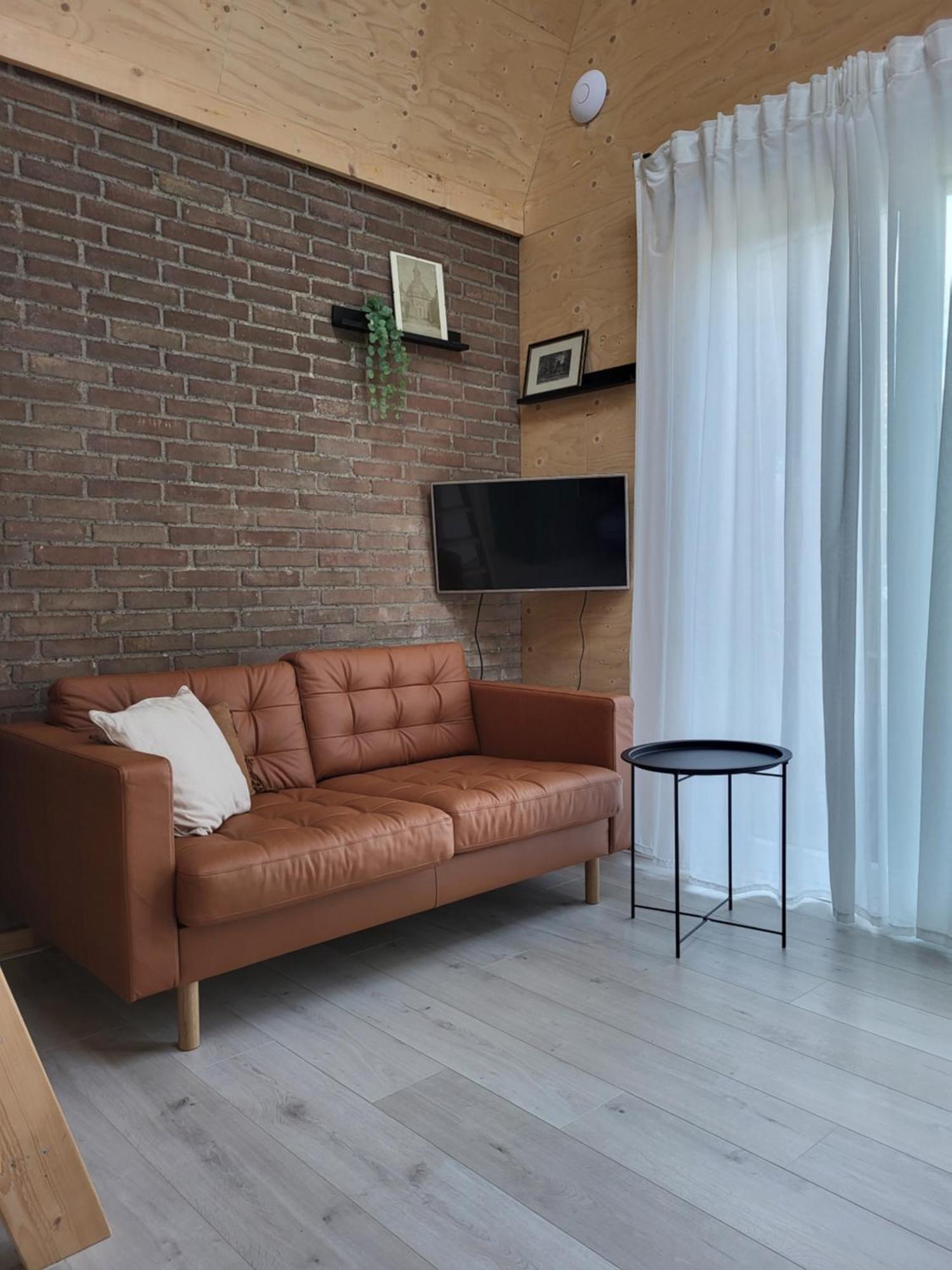 Het Huisje Comfortabel, Luxe & Sfeervol Nabij Het Strand Biggekerke Eksteriør billede